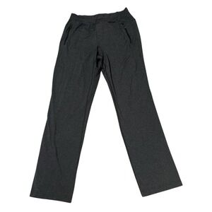 Lululemon‎ Discipline Pants Men's Large Gray A60416 Athleisure Athletic 31x33ish
